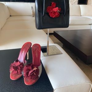 Vintage Dolce and Gabbana Bag and Shoes
